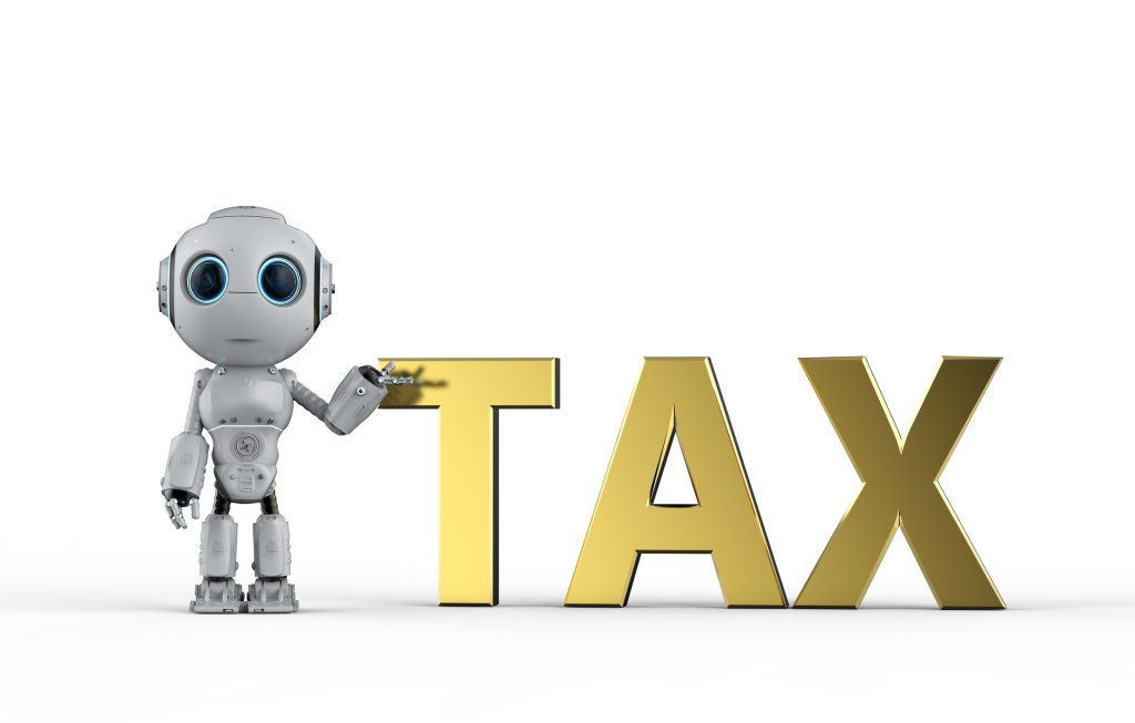 ¿Deben pagar impuestos los robots?