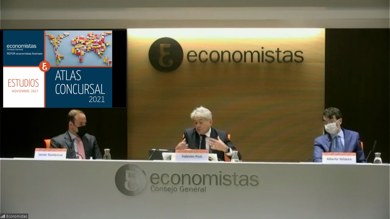 Atlas Concursal 2021