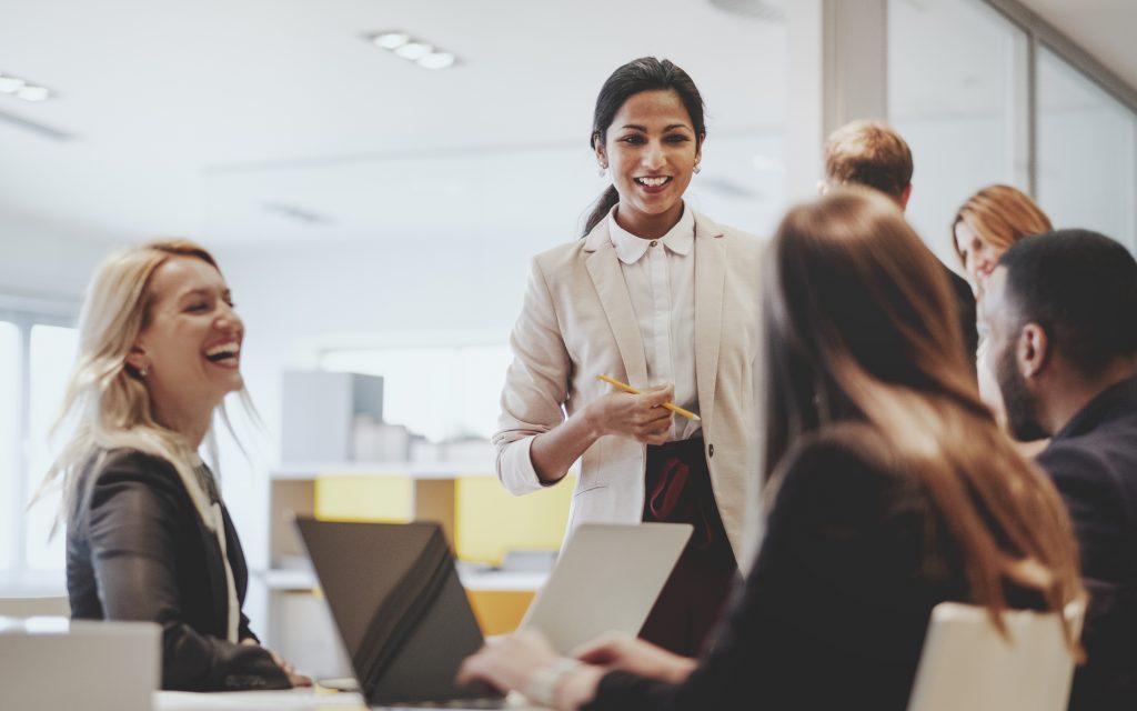 Tips para ser un excelente líder empresarial