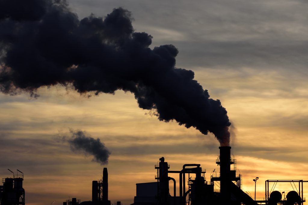 ¿Cómo las empresas contribuyen a mitigar los efectos del cambio climático?