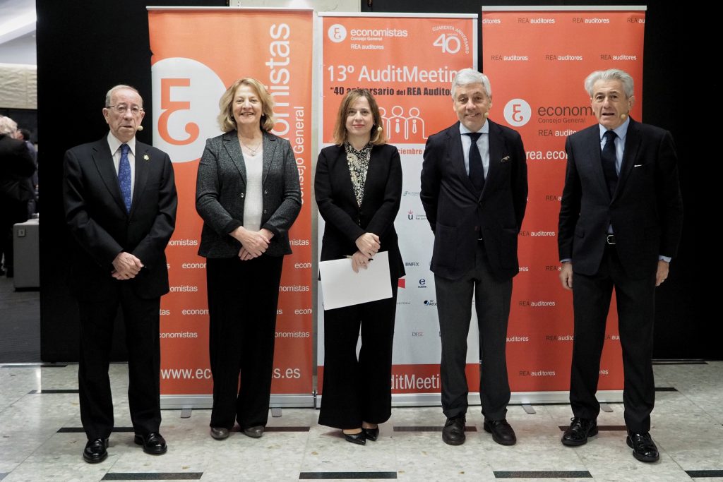 Las auditorías voluntarias realizadas en España solo crecieron un 1,73%