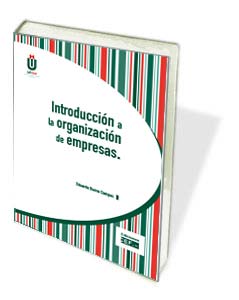 Libro Introducción a la organización de empresas