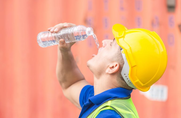 Consejos para combatir el calor en el lugar de trabajo