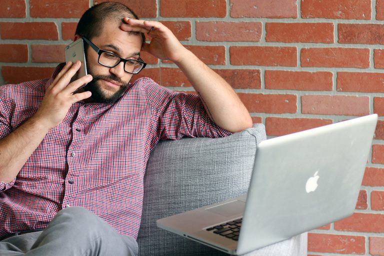 El estrés de volver al trabajo
