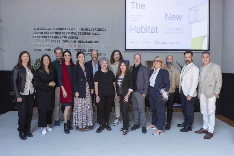 Un buen diseño de interiores mejora en un 75 por ciento el rendimiento de los trabajadores en la oficina