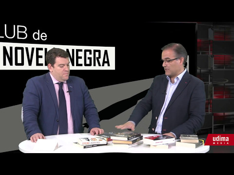 Capítulo 2 – Recomendaciones Literarias de Novela Negra