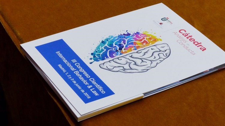 III Congreso Científico Internacional Behavior and Law