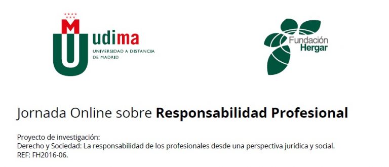 Jornadas sobre Responsabilidad Profesional