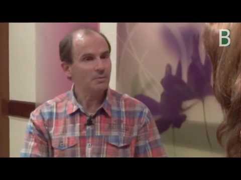 Xabier Basogain conversa con Ana Landeta sobre los MOOCs