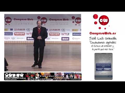 Ciudadanos digitales y el futuro de internet