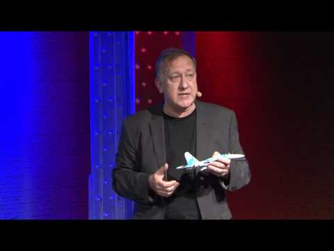 Carlos A. Scolari en TEDxMoncloa 2012