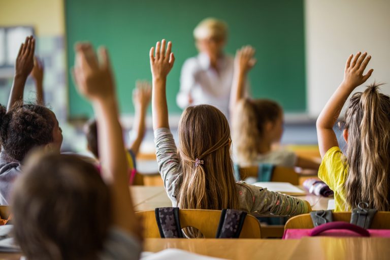 La escuela segregada