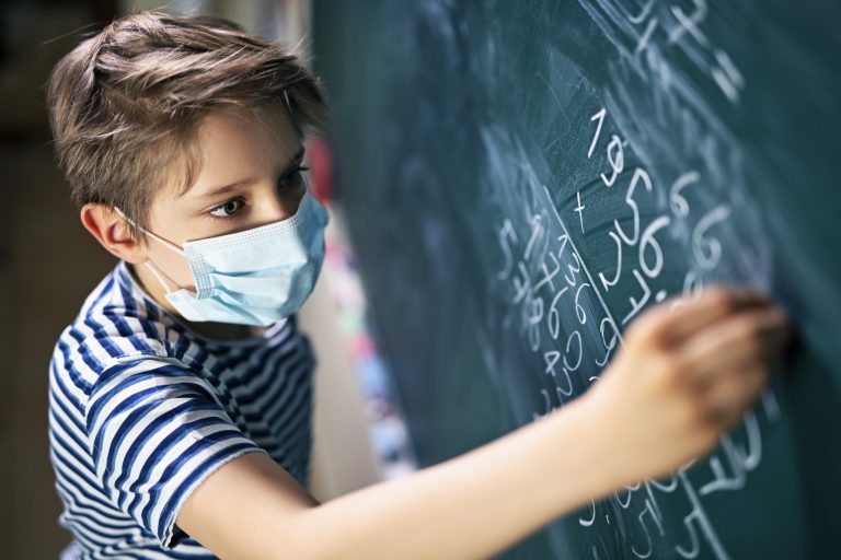 Repercusiones del uso de la mascarilla para alumnos con necesidades educativas especiales