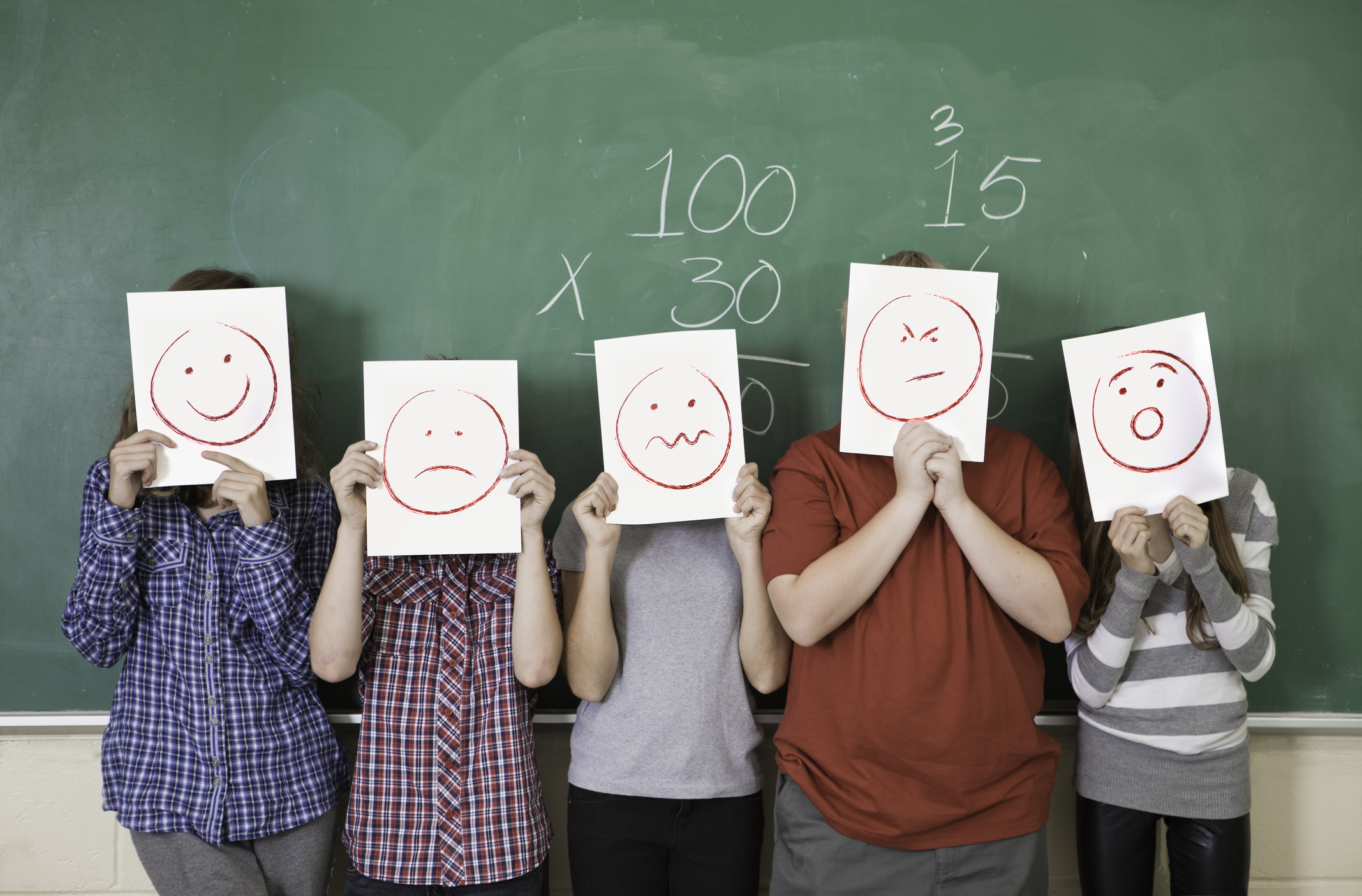 educación emocional centros educativos