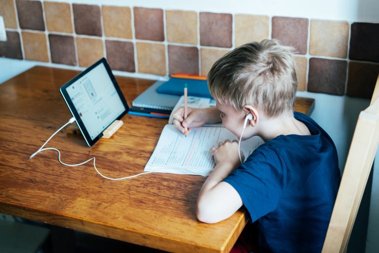 remote learning study pandemic