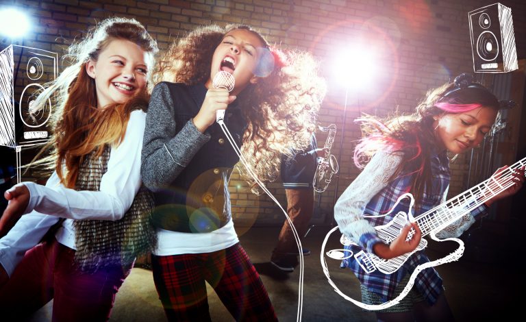 Escuela de rock