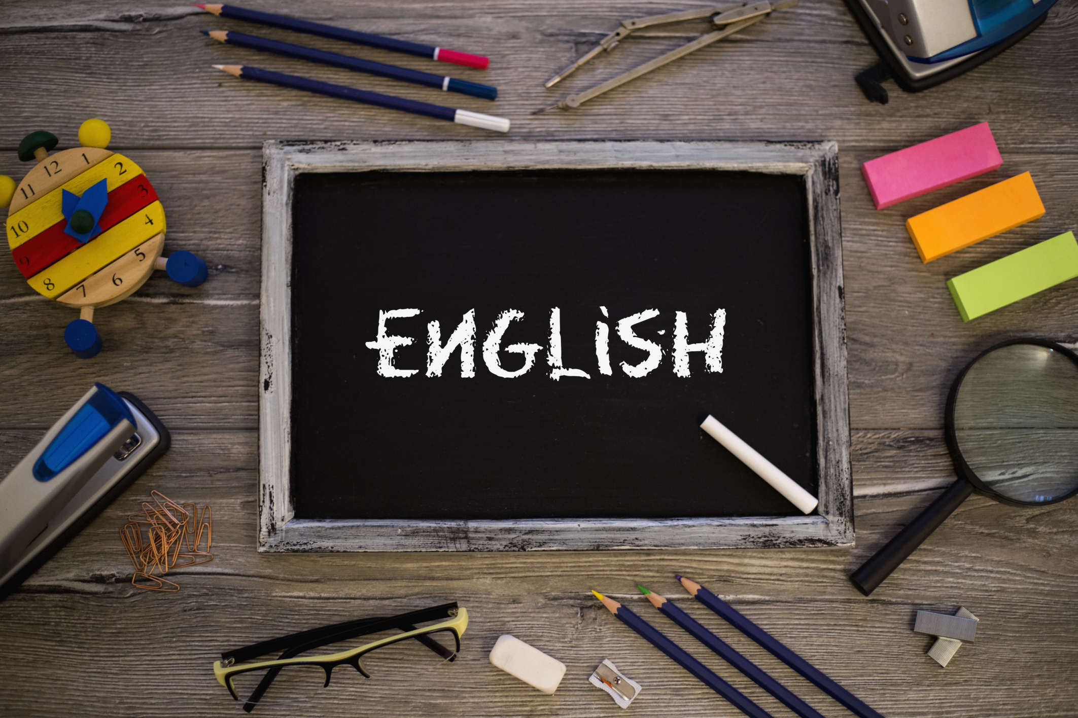 El Blog para aprender Inglés