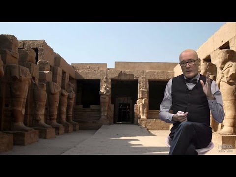 Capítulo 4 – Miradas a la civilización de los faraones