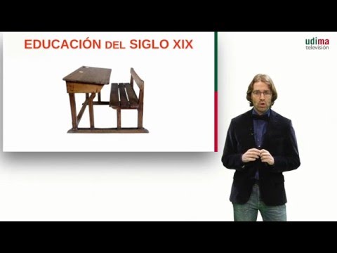 16. Educación siglo XIX