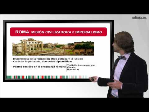 7. La educación romana (I)
