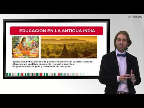 3. Historia de la educación india