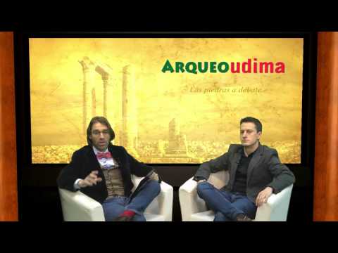 13. Arquitectura funeraria macedonia: la tumba de Anfípolis