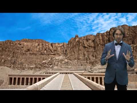 Capítulo 2 – Egipto. Crónica de un descubrimiento