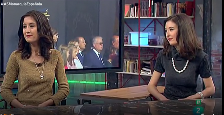 Capítulo 12. «España. Del mítico reino de Tartessos a la monarquía constitucional», por Laura Lara y María Lara