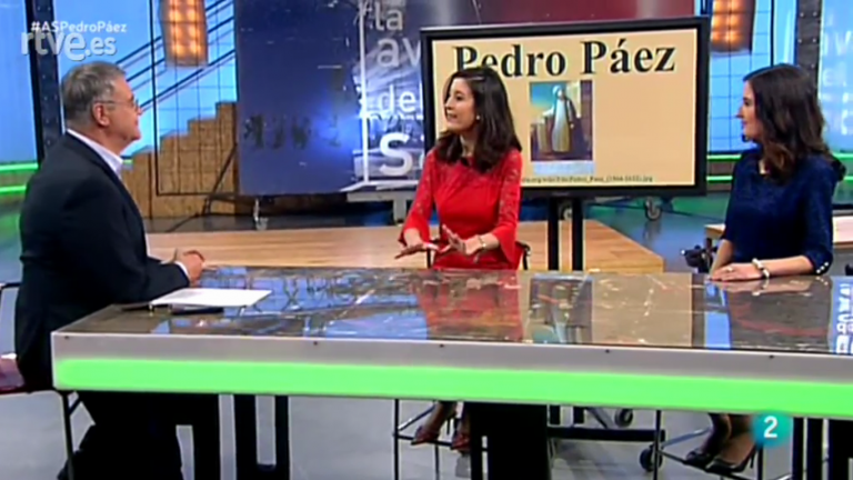 Pedro Páez Jaramillo y los viajes de los jesuitas
