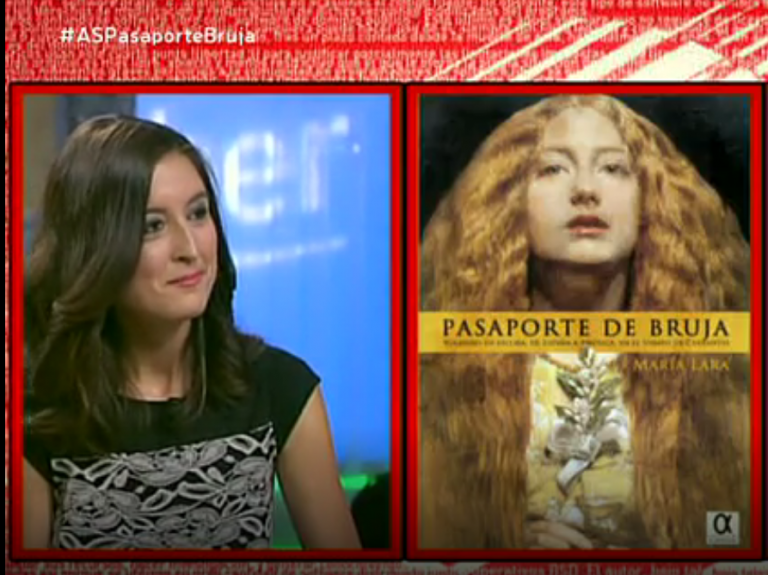 Pasaporte de bruja