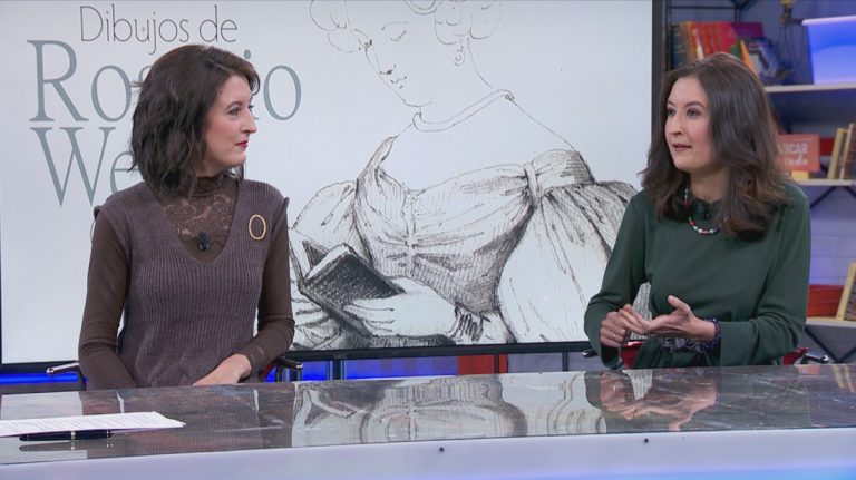 Rosario Weiss Zorrilla, supuesta hija de Goya