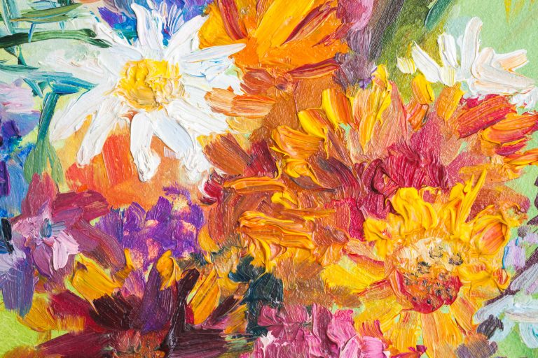 Las flores también tienen su historia