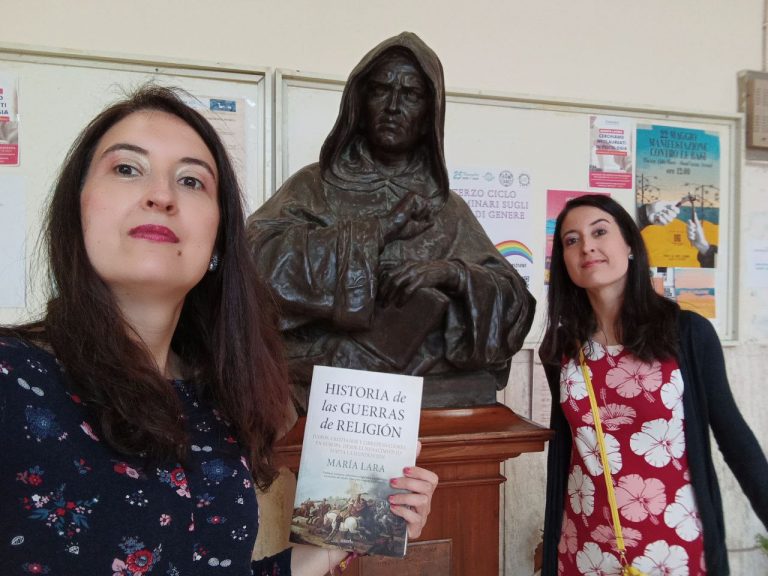 De Giordano Bruno, mártir del pensamiento libre, al fascismo de Mussolini, adalid de lo contrario