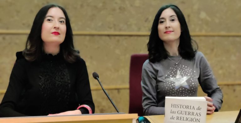 ‘Historia de las guerras de religión’