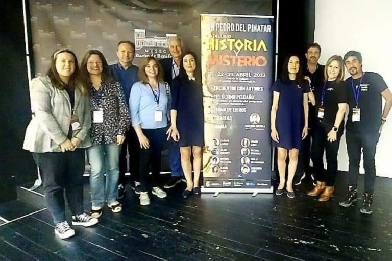 Congreso Historia y Misterio