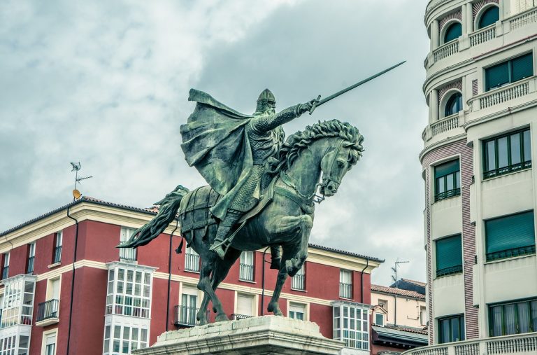El Cid: entre la historia y la leyenda