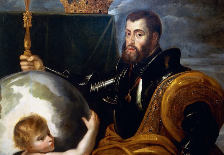 Carlos I de España y V de Alemania: luces y sombras de un imperio