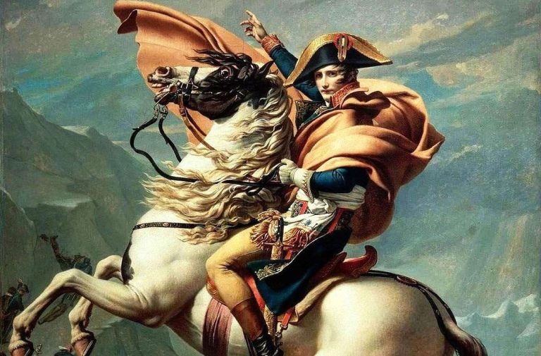Napoleón, conoce al personaje histórico de la nueva película de Ridley Scott