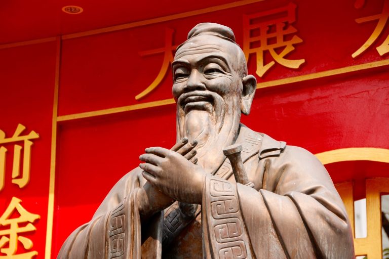 Historia de la filosofía china: un viaje a través de los siglos