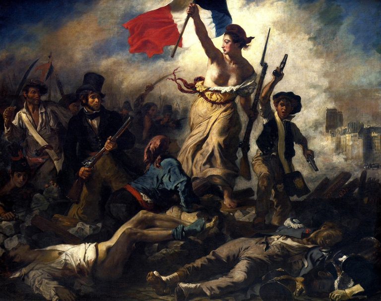 Los grandes líderes de la Revolución Francesa: Ideales que transformaron el mundo