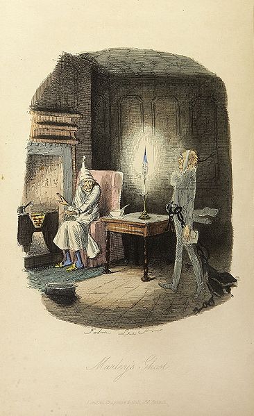 El año de Dickens