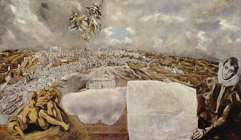 La contemporaneidad de El Greco en su IV Centenario