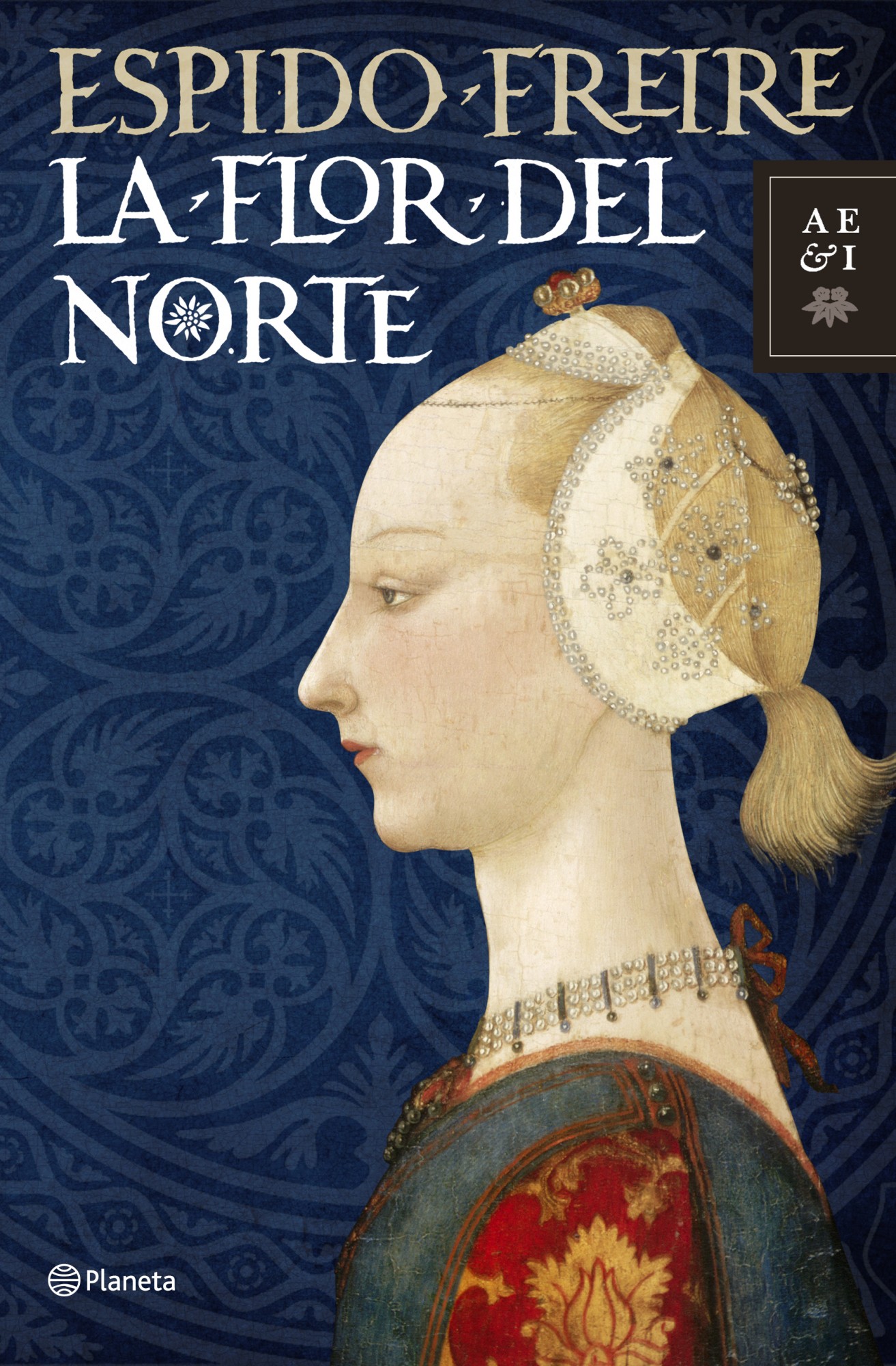 Presentación de la novela La flor del Norte de Espido Freire