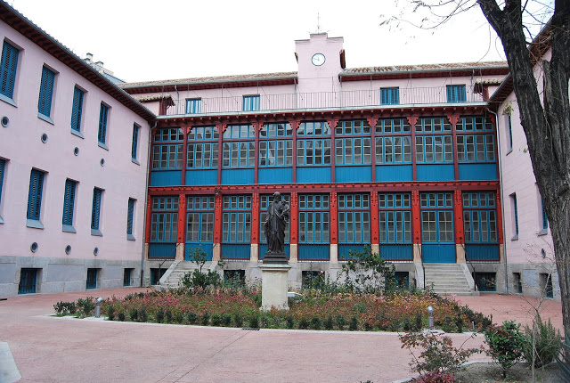 Edificios con Historia (I). El complejo arquitectónico del Instituto Homeopático y Hospital de San José.