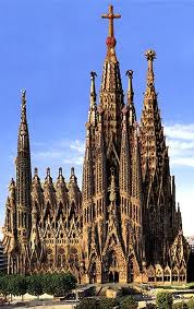 Gaudí y la Sagrada Familia - Blog de Historia