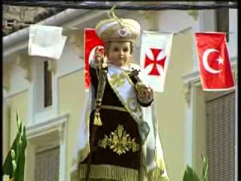 La contemporaneidad de una fiesta centenaria: el Santo Niño de Valverde de Júcar