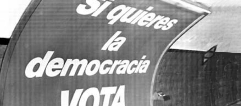 Cuarenta años de la Ley que abrió las puertas de nuestra democracia