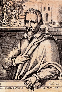 El año de Miguel Servet