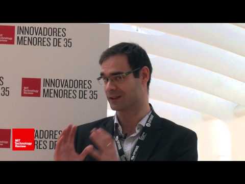 Entrevista a Luis Alonso en el EmTech de Valencia