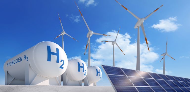 El panel solar de hidrógeno